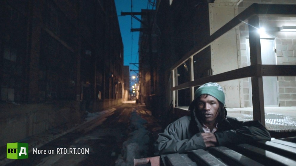 Black Lives Addiction Insiders speak about the murky drug trading world in the US