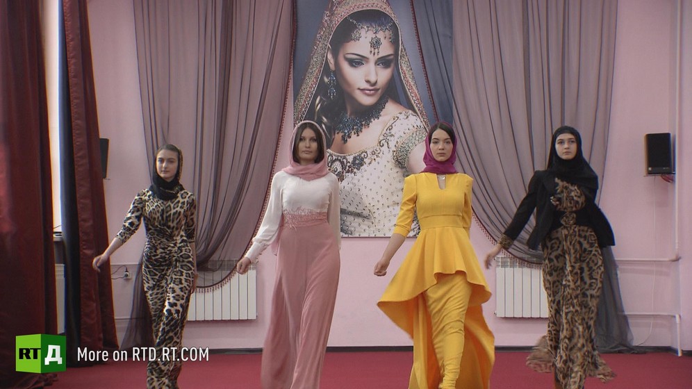 Chechen fashion