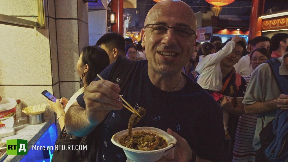 Authentic Chinese Food