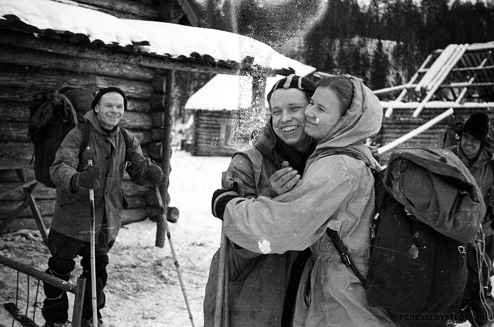 Dyatlov Pass mystery