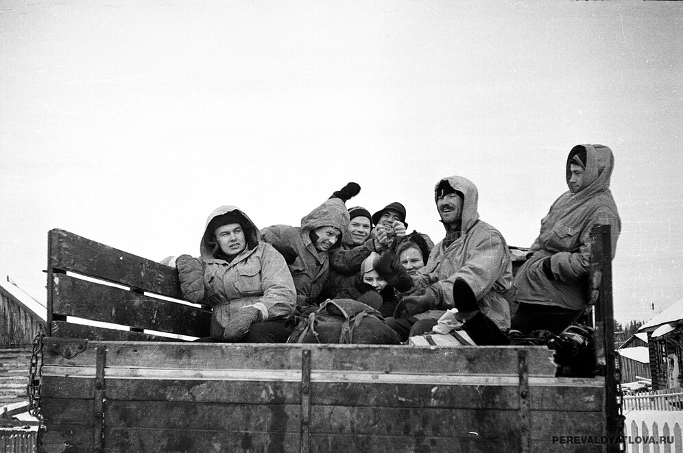 Ill-fated Dyatlov Pass expedition
