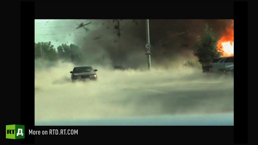 Nazran attack 2009