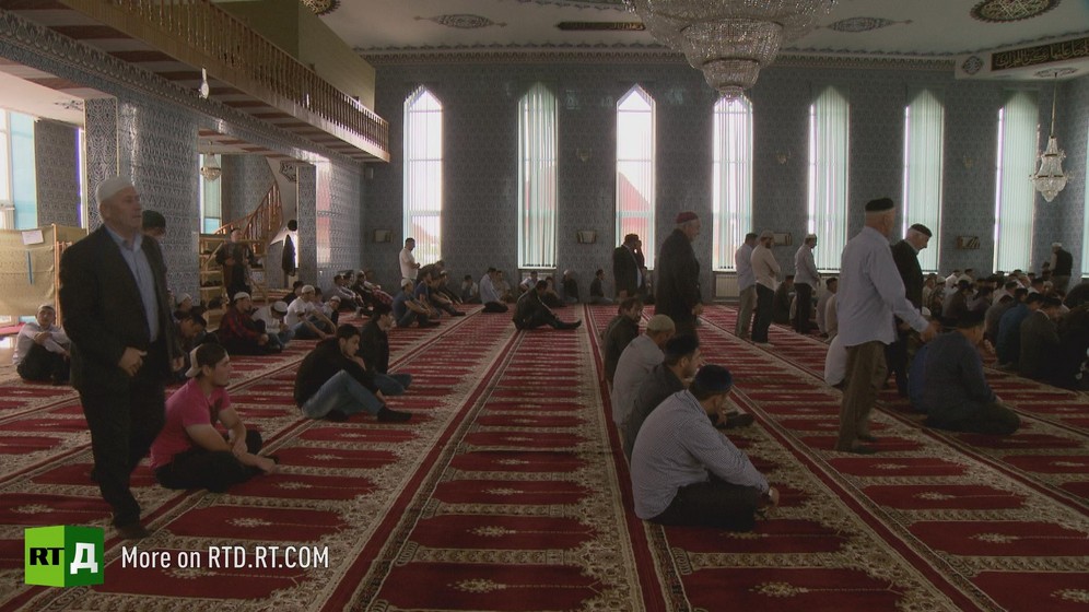 Reintegration programme for former insurgents in the North Caucasus 