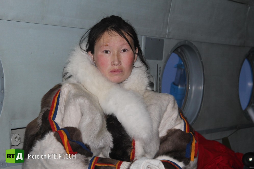 Nenets woman