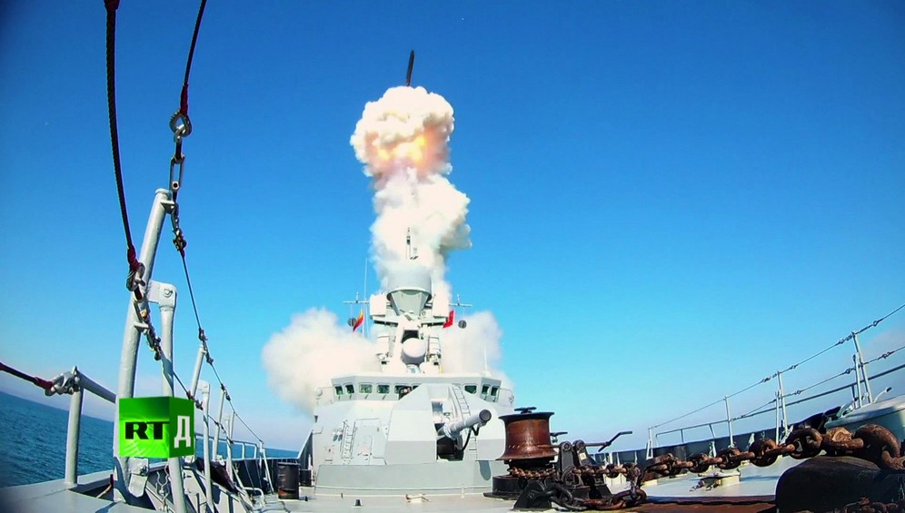 The Missile Capable Buyan-M Corvette: High Seas Hellraiser. The stealthy, shallow-hulled warship that launches cruise missiles