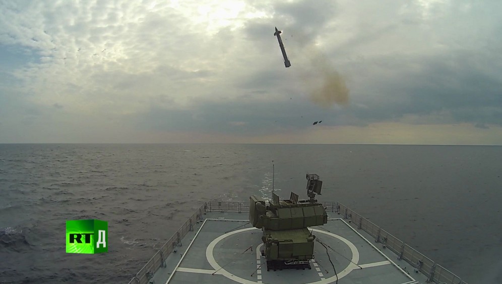 Tor Missile System: In Pursuit of the Uncatchables. Russia’s mobile anti-missile vehicles can knock out any barrage