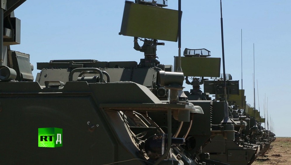 Tor Missile System: In Pursuit of the Uncatchables. Russia’s mobile anti-missile vehicles can knock out any barrage