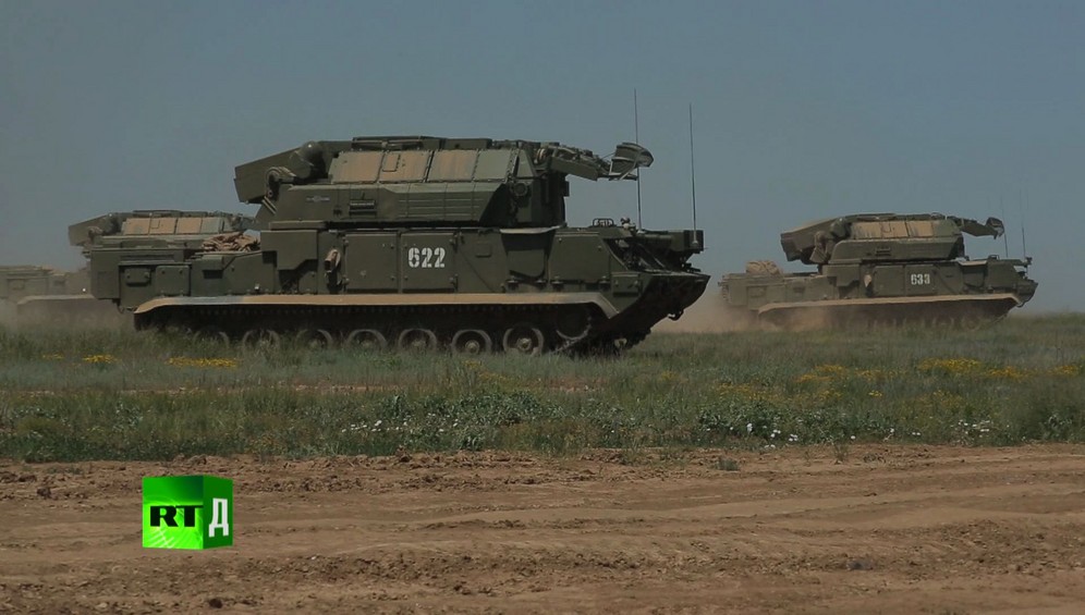 Tor Missile System: In Pursuit of the Uncatchables. Russia’s mobile anti-missile vehicles can knock out any barrage