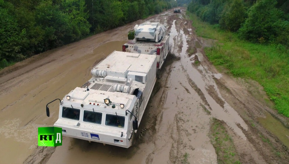 Tor Missile System: In Pursuit of the Uncatchables. Russia’s mobile anti-missile vehicles can knock out any barrage