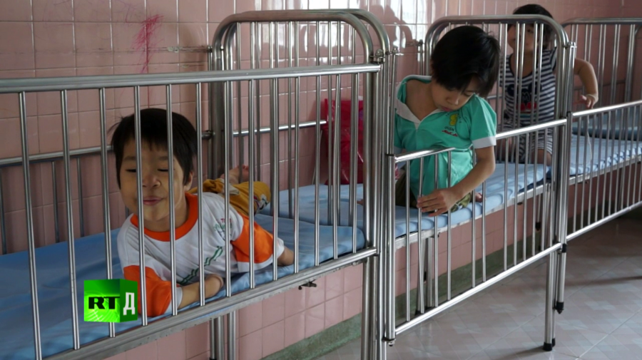 Victims of Agent Orange