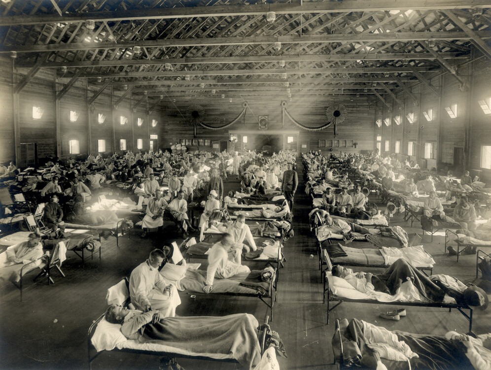 Spanish flu 