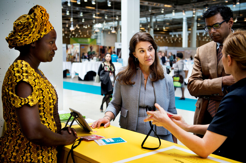 melinda gates