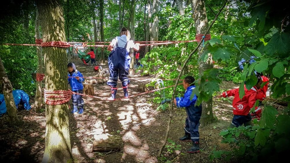 SG Forest School