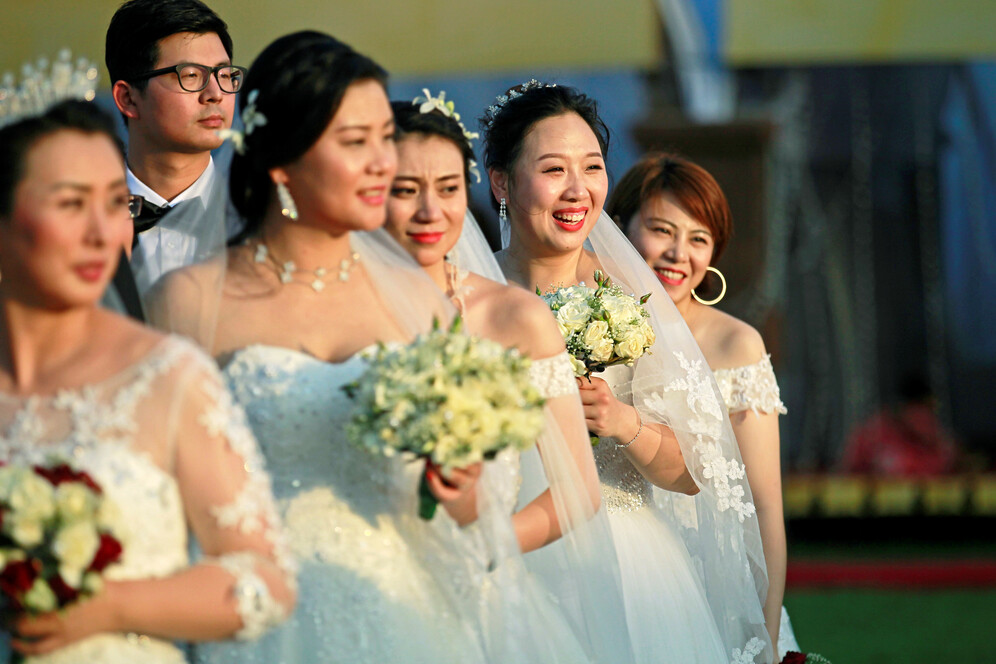 chinese brides