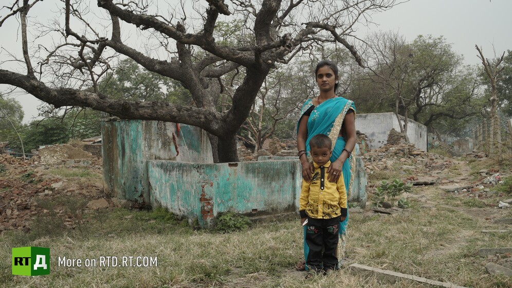 Jharia residents fear leaving their fiery coal pits 