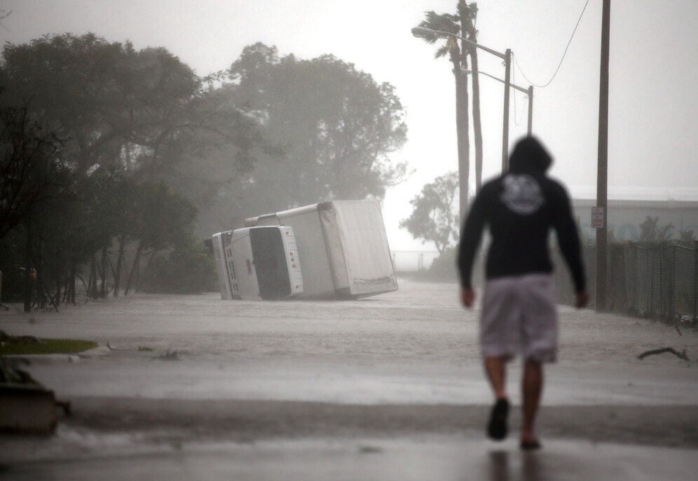 hurricane irma in miami florida 