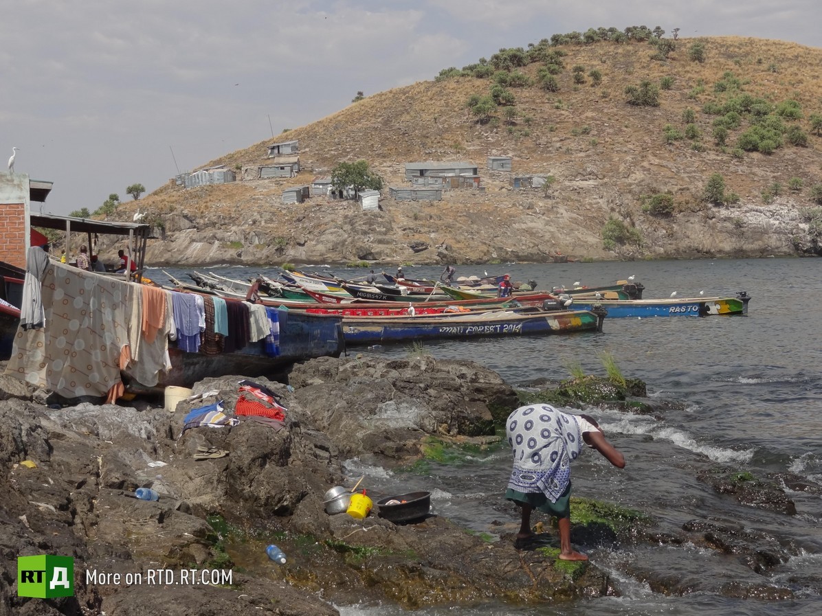 Migingo Island