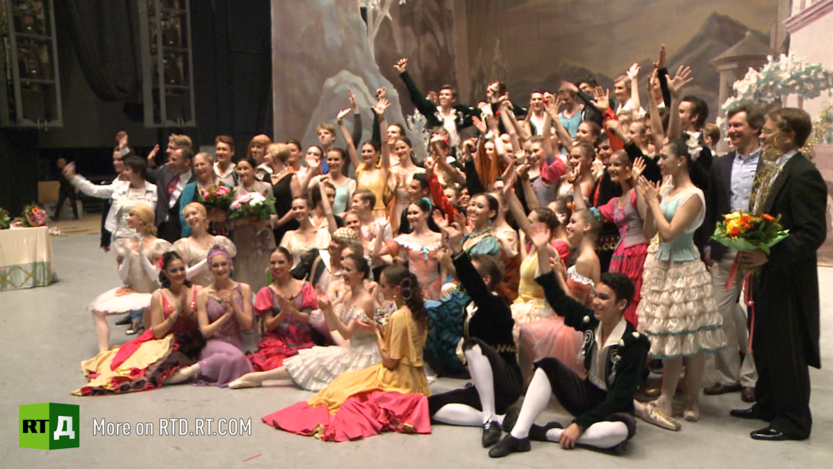 The Vaganova Academy