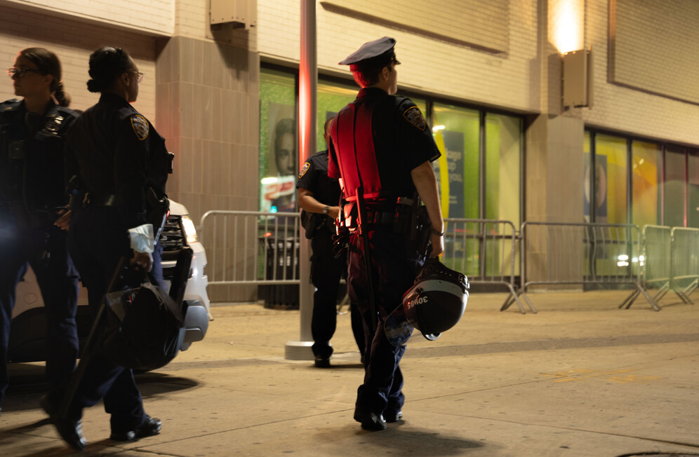 Russian-speaking community helping NYPD