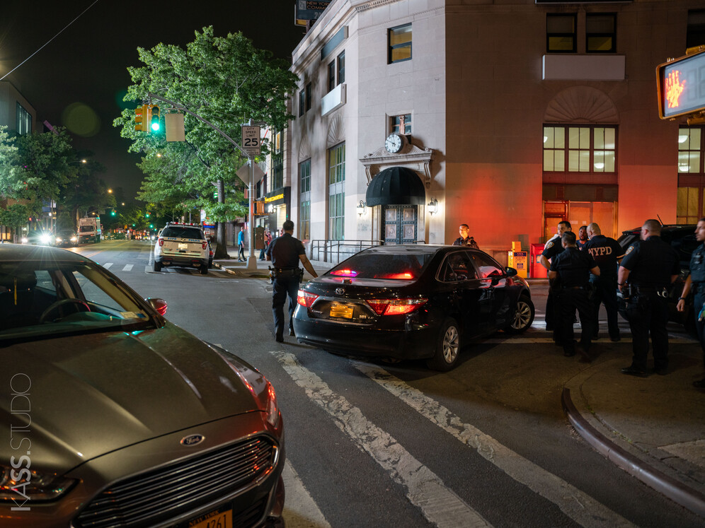 Russian-speaking community helping NYPD