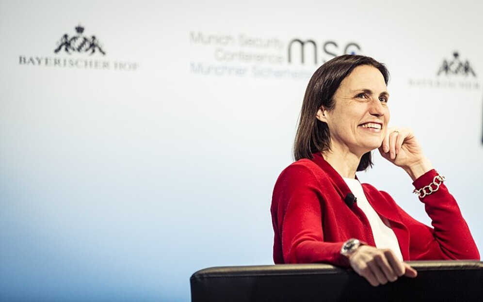 Fiona Hill, U.S. President, Donald Trump's former Senior Russia advisor