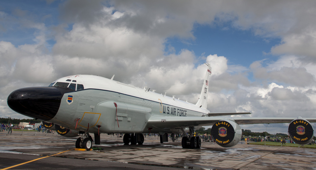 Boeing RC-135