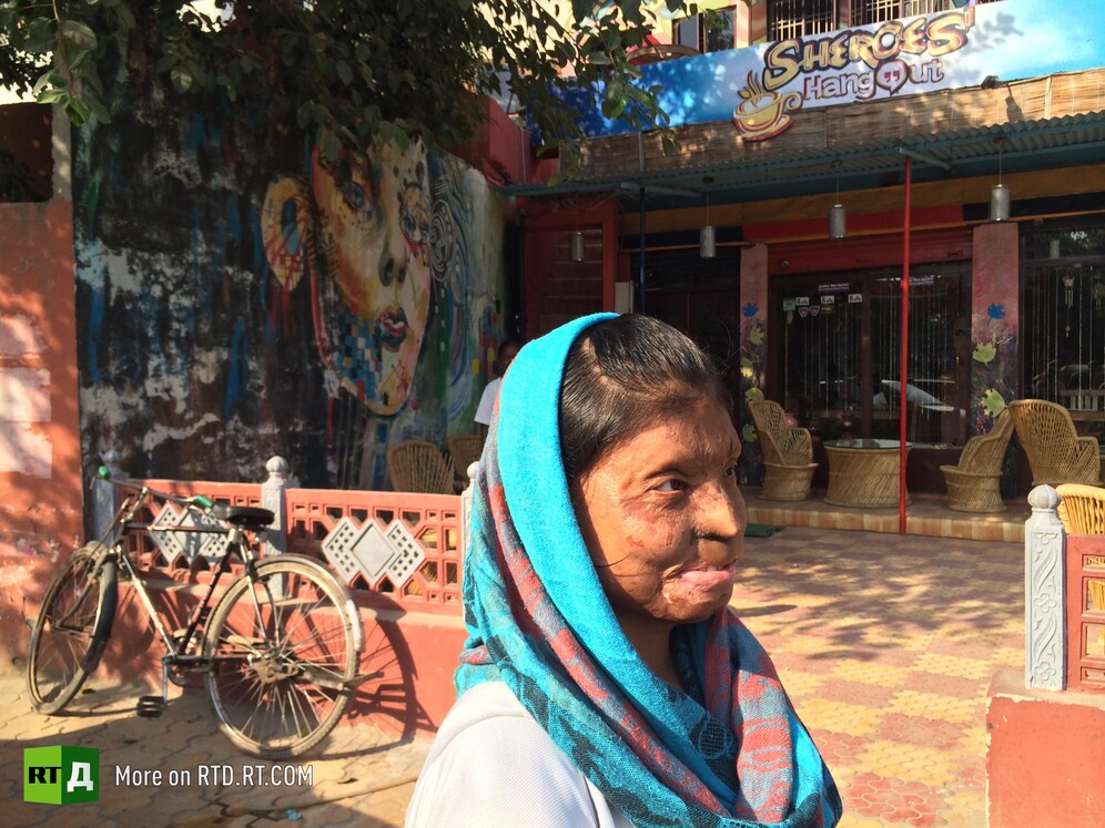 The evil of honour exposed in acid attack documentaries