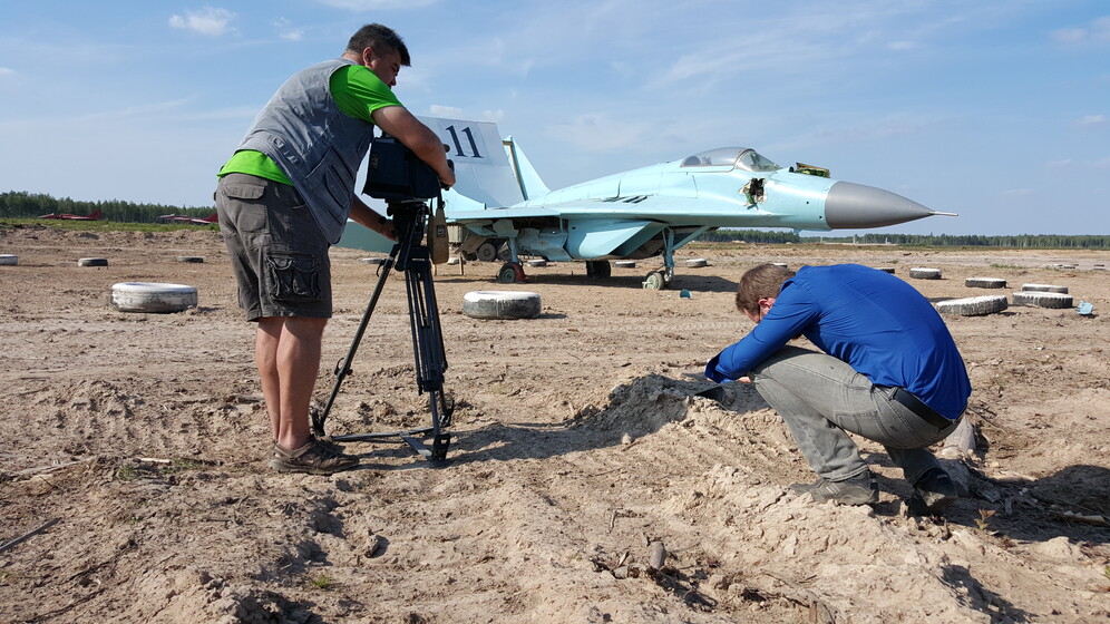 Airplane documentaries