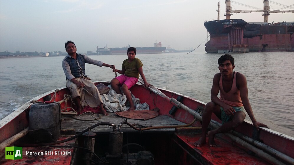 Bangladesh documentaries