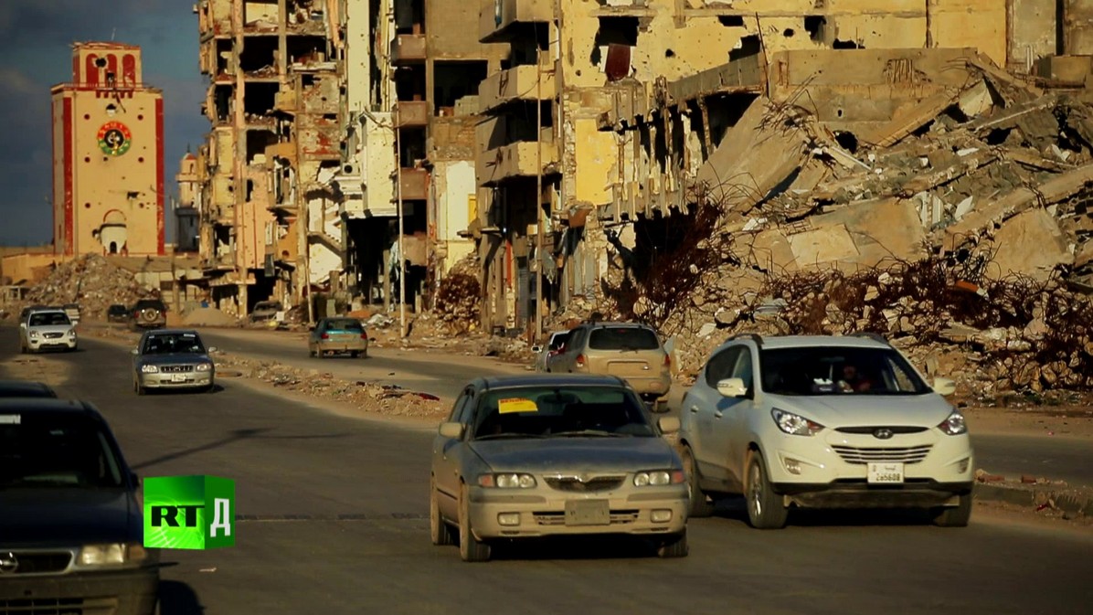 Documentaries about landmines feature stories of Libyan sappers clearing Benghazi of the mines left by Islamic terrorists.