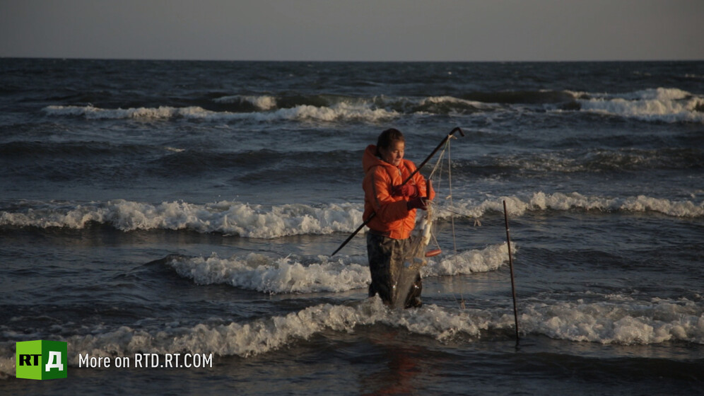 Fishing documentaries