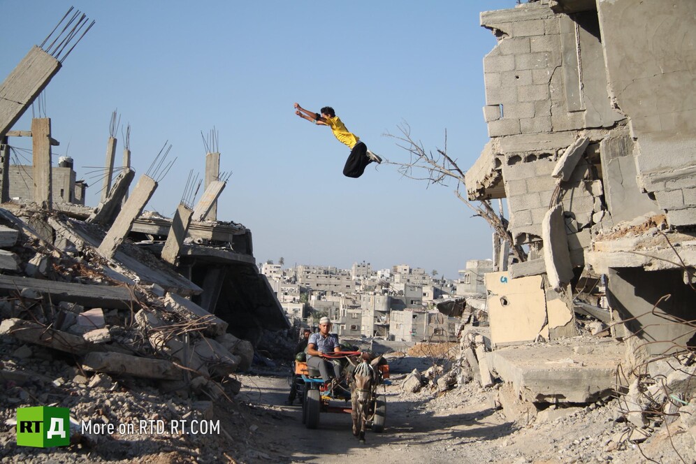 Gaza Strip documentaries