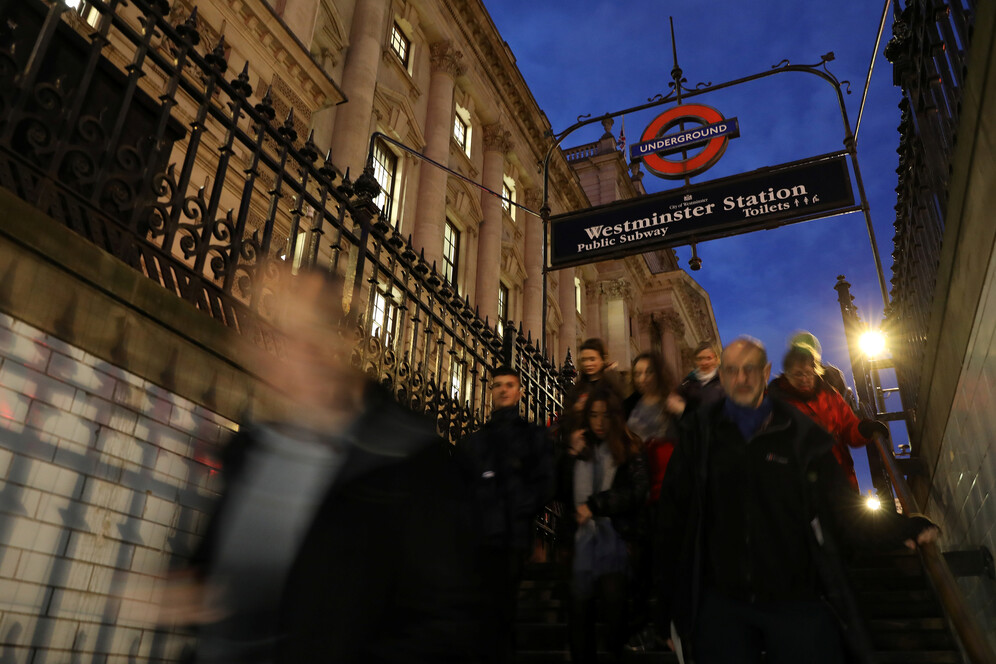 Never be tired of life with RTD&rsquo;s fascinating London documentaries