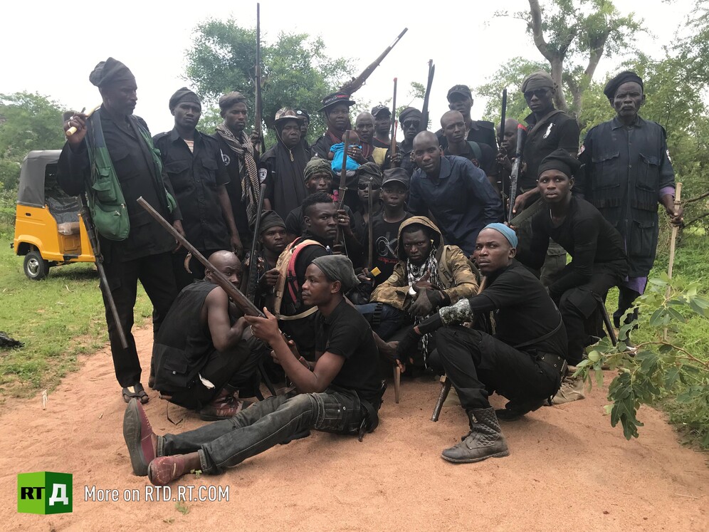 Nigeria documentaries