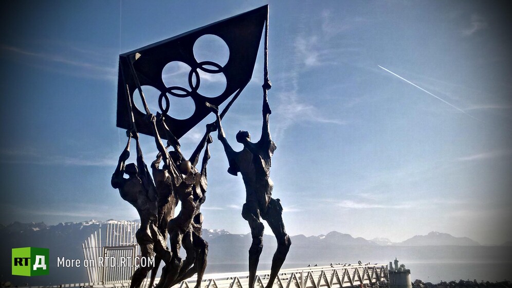 Olympic Games documentaries