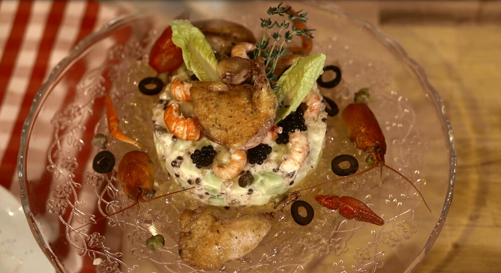 Russian Food Documentaries 