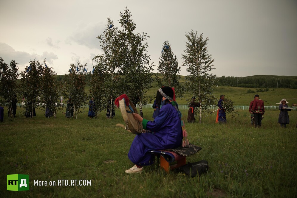 Documentaries about Siberian Shamanism