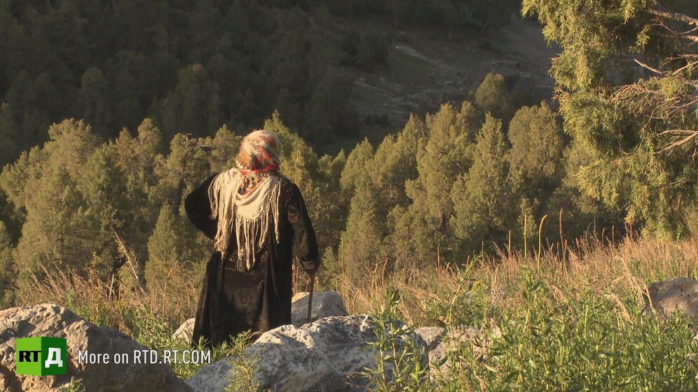 With men abroad working, a land of women is uncovered in RTD&rsquo;s Tajikistan documentaries
