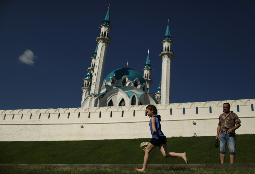 Tatarstan documentaries