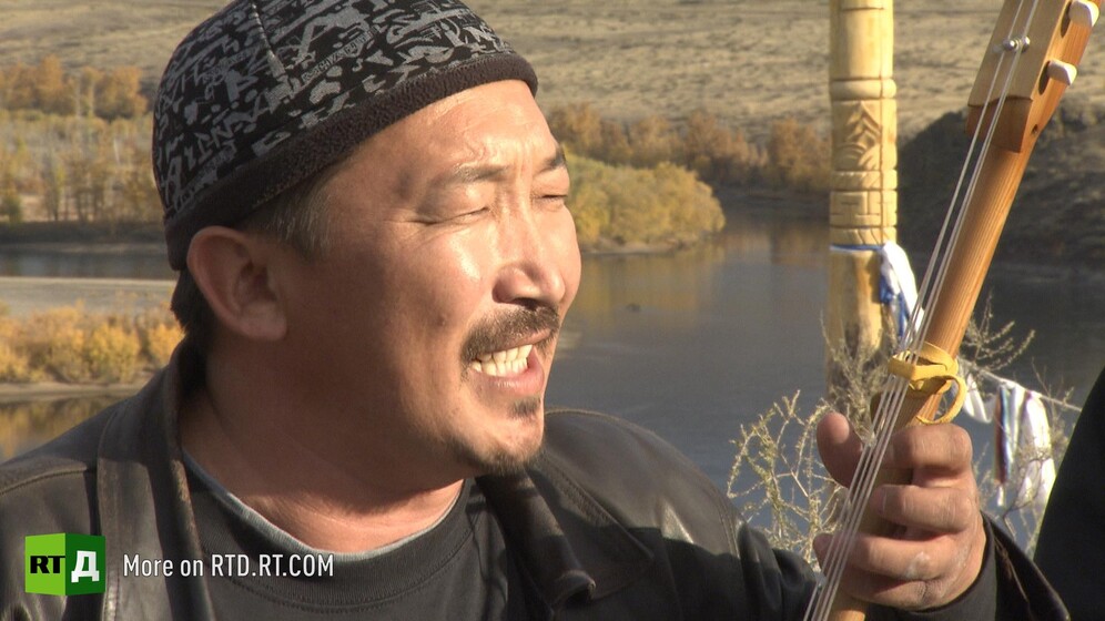 Throat singing documentaries